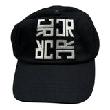 John Richmond Cappello con Visiera Tinta Unita per Bambina RGP26011BT NERO JOHN RICHMOND 