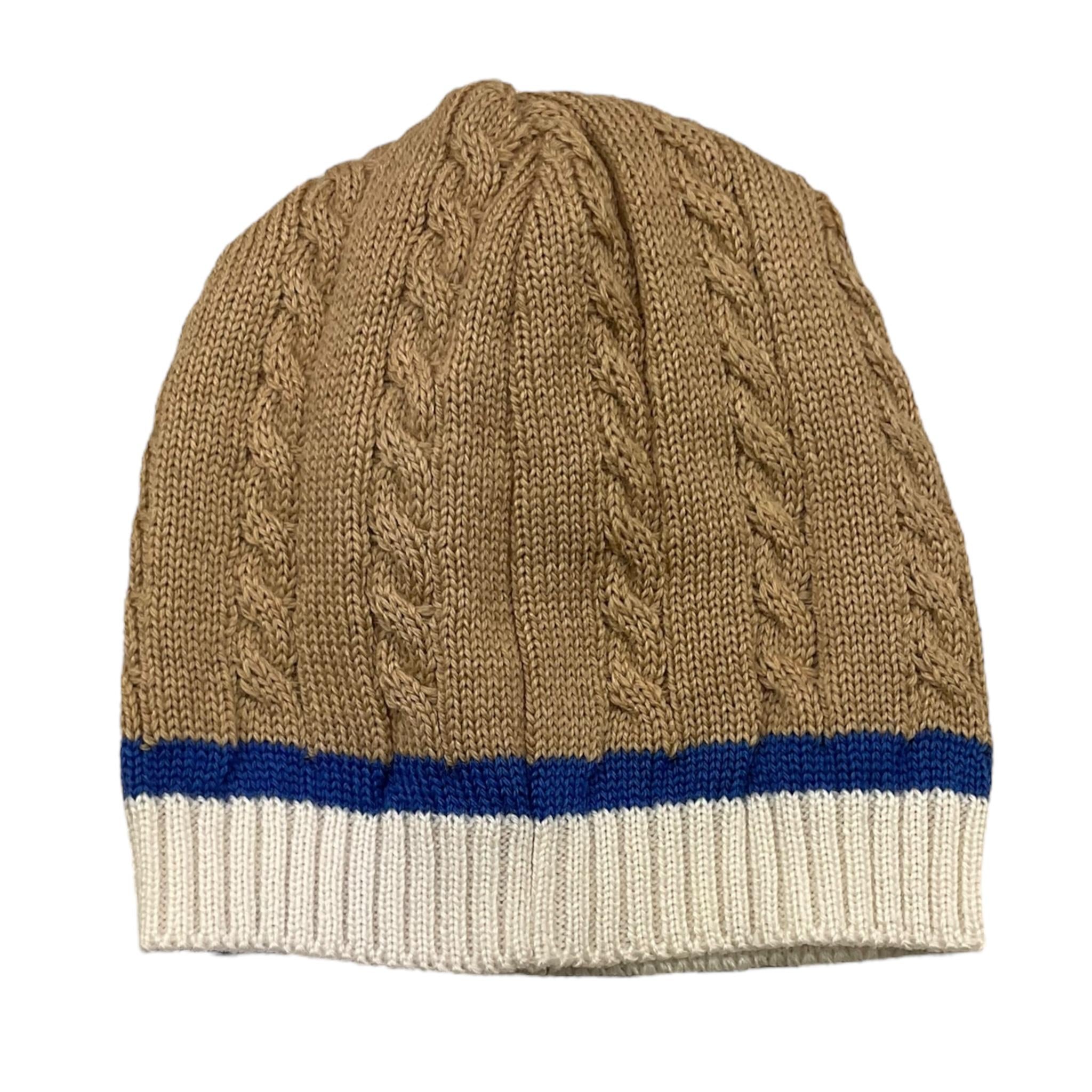 COLORI CHIARI cappell tinta unita Beige per Neonato MF787755 BIEGE COLORI CHIARI 