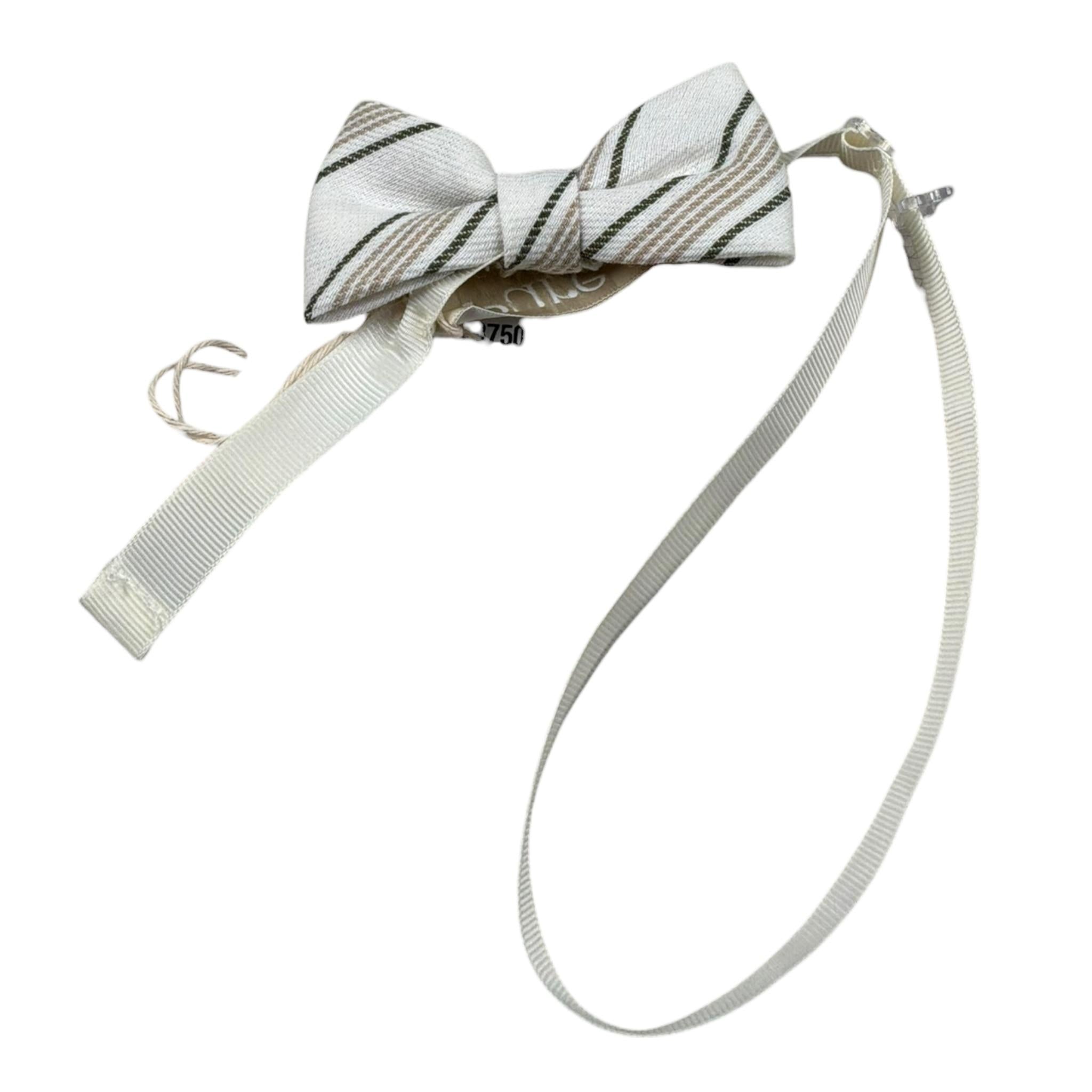 Pure Firenze Papillon Tinta Unita per Bambino PC037500 PANNA PURE FIRENZE 