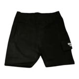 Blauer Bermuda Tinta Unita con Elastico In Vita per Neonato 25SBLKP05558X NERO BLAUER 