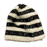 LIU JO cappell fantasia a righe Nero per Bambina GF4136 NERO LIU JO 