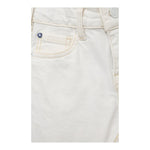Scotch & Shrunk Pantalone Tinta Unita con Girovita Regolabile per Bambino 170392 BIANCO SCOTCH & SHRUNK 