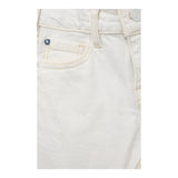Scotch & Shrunk Pantalone Tinta Unita con Girovita Regolabile per Bambino 170392 BIANCO SCOTCH & SHRUNK 