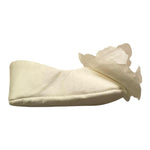 NANAN ballerina tinta unita cn applicazione Panna per Neonata E184931 PANNA NANAN 