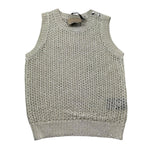 Trussardi Gilet Tinta Unita con Paillettes per Bambina TGP26040GL BEIGE TRUSSARDI 