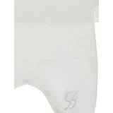 Miss Blumarine Set Tutina-Cappello-Bavetta per Neonata IF3109 BIANCO MISS BLUMARINE 