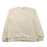 JECKERSON felpa chiusa girocollo tinta unita Panna per Bambino 44766 PANNA JECKERSON 