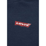 Levi'S Completo 2 Pezzi T-Shirt-Bermuda Bicolore per Neonato 6EK813 GRIGIO/BLU LEVI'S 
