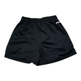 Fila Short Tinta Unita con Logo per Bambina FAT0637 NERO FILA 