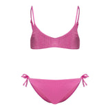 Saint Barth Costume 2 Pezzi Fascia-Mutandina per Bambina PALOMAJR FUXIA SAINT BARTH 