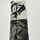 Antony Morato T-Shirt tinta unita con Stampa Bianco per Bambino MKKS00532 BIANCO ANTONY MORATO 