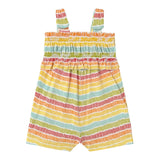 Mayoral Tuta Intera Giromanica Tinta Unita per Neonata 183956 MULTICOLOR MAYORAL 