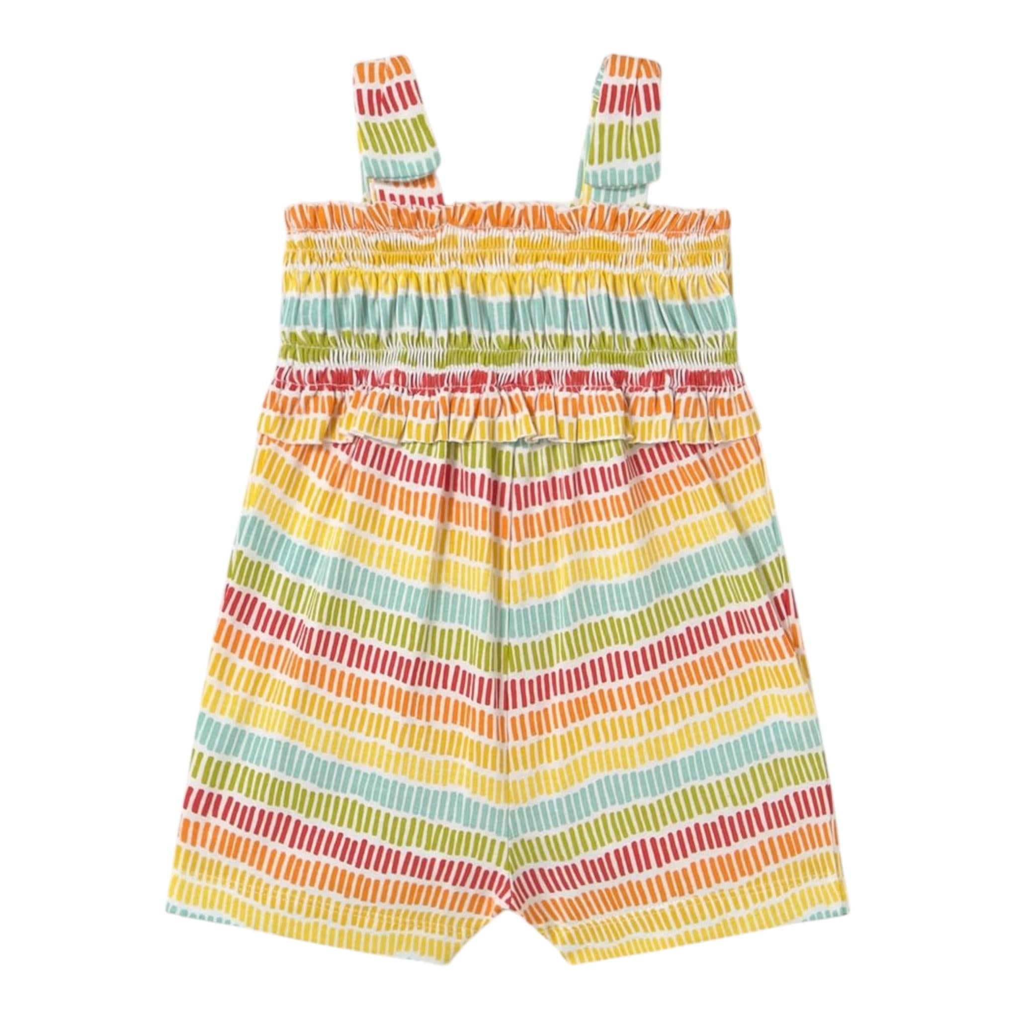 Mayoral Tuta Intera Giromanica Tinta Unita per Neonata 183956 MULTICOLOR MAYORAL 