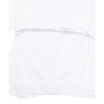 Twinset T-Shirt Girocollo Tinta Unita per Bambina 251GJ2481X BIANCO TWINSET 