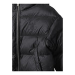 MAX&Co. giubbino tinta unita con cappuccio Nero per Bambina MX0045 NERO MAX&Co. 