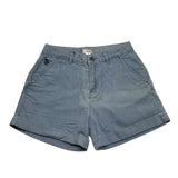 U.S. Polo Assn Short Tinta Unita In Denim per Bambina US41657002 AZZURRO U.S. POLO ASSN 