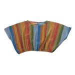 Fun & Fun T-Shirt Multifantasia Multicolor per Bambina FNJTP4745 MULTICOLOR FUN & FUN 