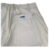 Paolo Pecora Pantalone Tinta Unita con Elastico In Vita per Bambino PP4320 BEIGE PAOLO PECORA 