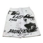 Iceberg Bermuda Tinta Unita con Stampa per Bambino BFICE5107J BIANCO ICEBERG 