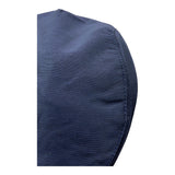 BABY A. cappello tinta unita modello coppola Blu per Neonato A2616 BLU BABY A. 