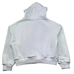 Just Cavalli Felpa Chiusa con Cappuccio Tinta Unita per Bambina JGP26217FE BIANCO JUST CAVALLI 