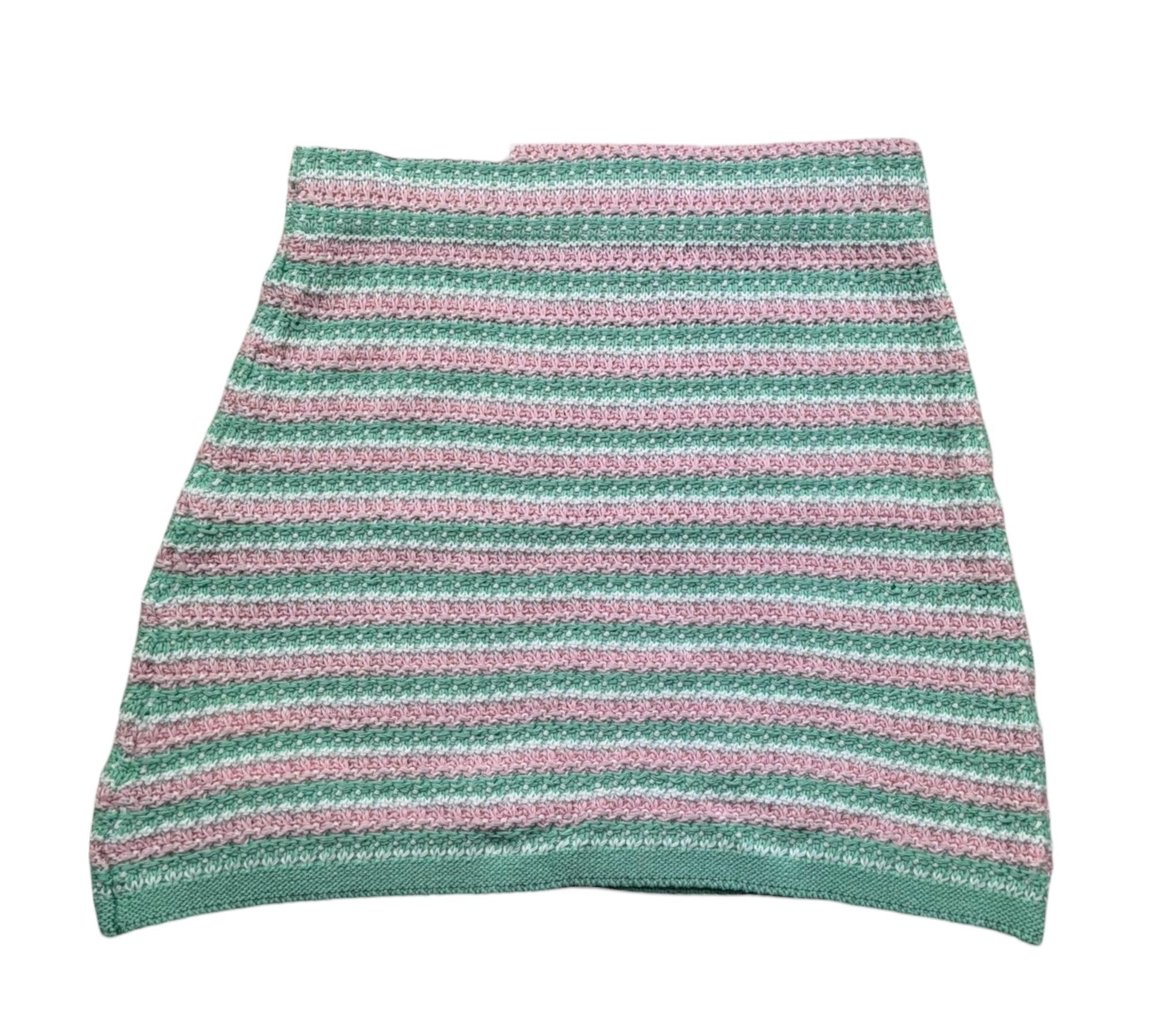 Saint Barth Gonna Fantasia A Righe  per Bambina DELMA MULTICOLOR SAINT BARTH 