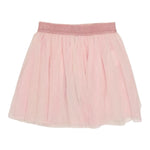 Stella Mccartney Gonna Tinta Unita con Elastico per Bambina TW7A11 ROSA STELLA McCARTNEY 
