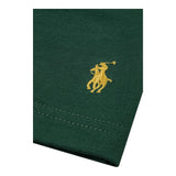 Ralph Lauren Completo 2 Pezzi T-Shirt-Pantalone per Bambino 9P0278 VERDE RALPH LAUREN 