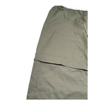 Mood_One Pantalone Tinta Unita con Elastico In Vita per Bambino BPANT VERDE MOOD_ONE 