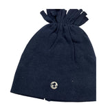 LALALU' cappello tinta unita cn frange Blu per Neonato CAL41F BLU LALALU' 