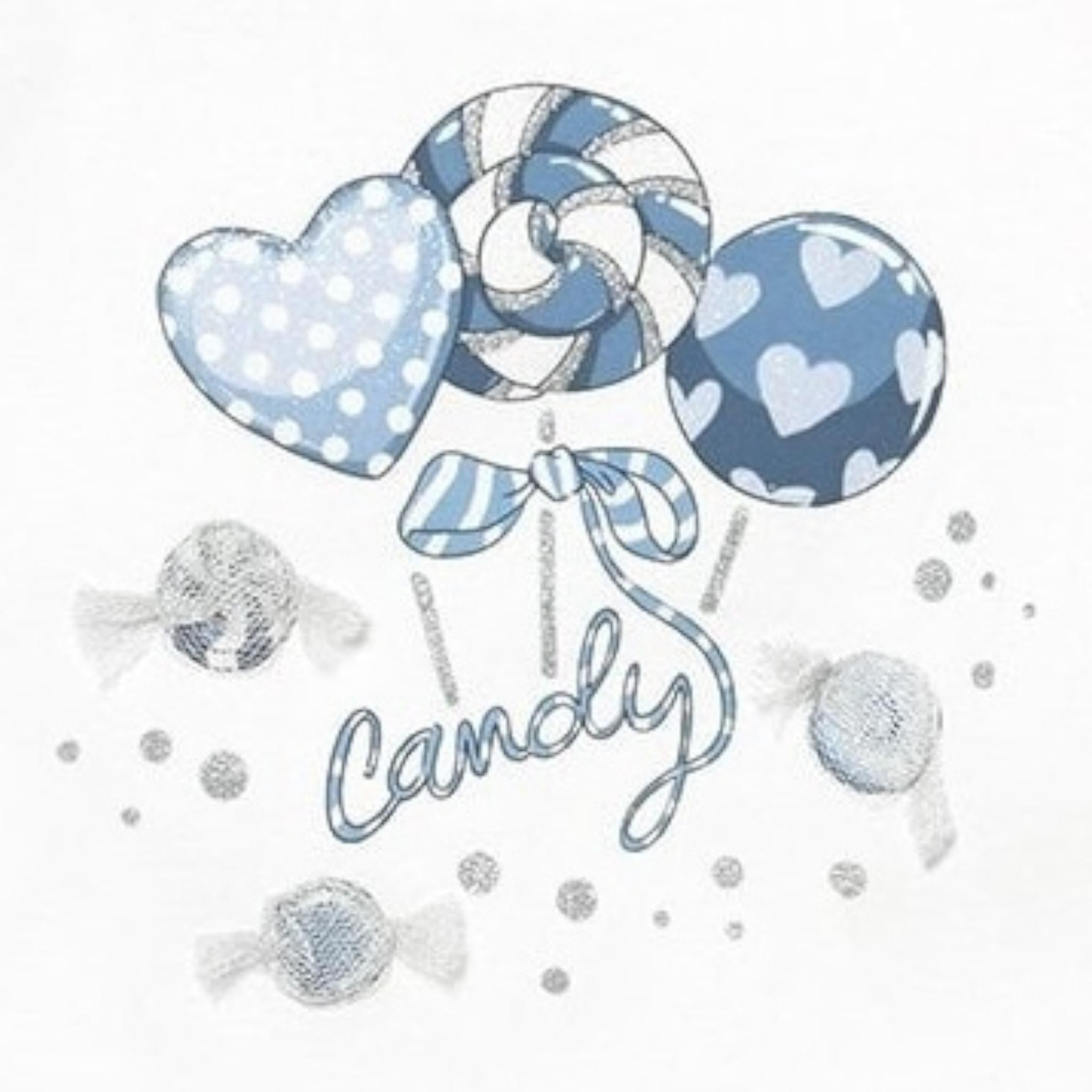 Mayoral T-Shirt Girocollo Tinta Unita con Stampa per Neonata 1081 BIANCO MAYORAL 