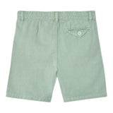 Mayoral Bermuda Tinta Unita con Girovita Regolabile per Bambino 3226X VERDE MAYORAL 