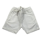 Manuel Ritz Bermuda Tinta Unita con Elastico In Vita per Neonato MR2557 BIANCO MANUEL RITZ 