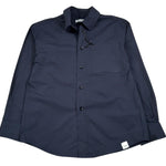 Paolo Pecora Camicia Manica Lunga Tinta Unita per Bambino PP4344 BLU PAOLO PECORA 