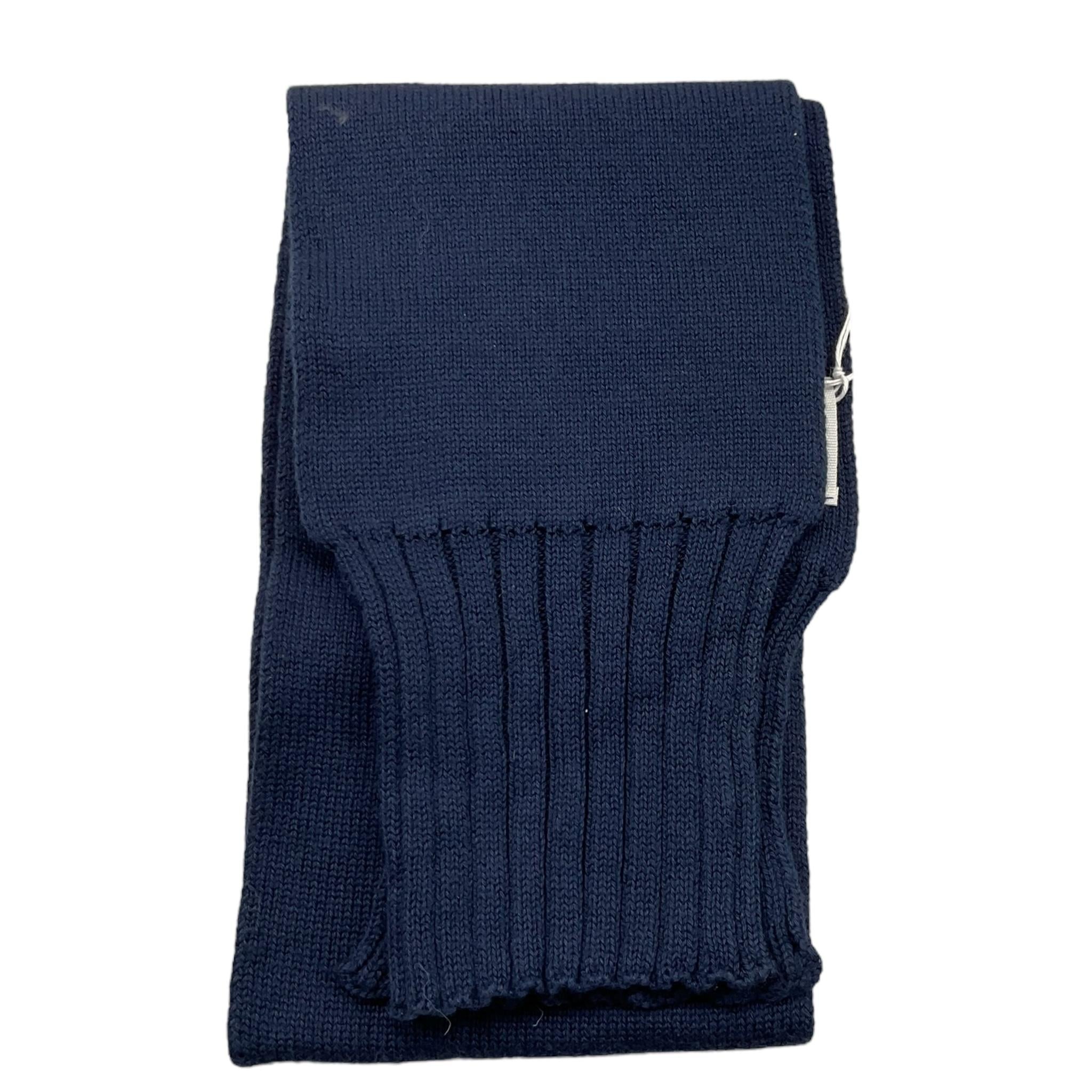 LALALU' sciarpa tinta unita Blu per Bambino SCL12N BLU LALALU' 