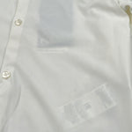 Please Camicia Tinta Unita per Bambino CL18032B73 BIANCO PLEASE 