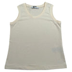 I'M Brian Canotta Girocollo Tinta Unita per Bambino CN3317JX BEIGE I'M BRIAN 