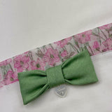 Ninnaoh Set 3 Pezzi Lenzuola Tinta Unita con Applicazioni per Neonata E25LE7 BIANCO NINNAOH 