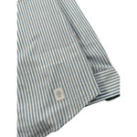 Eleventy Camicia Manica Lunga Fantasia A Righe per Bambino EW5P40X BIANCO/AZZURRO ELEVENTY 