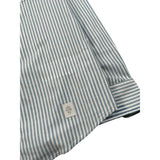 Eleventy Camicia Manica Lunga Fantasia A Righe per Bambino EW5P40X BIANCO/AZZURRO ELEVENTY 