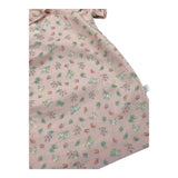 Laranjinha Camicia Tinta Unita con Stampa per Neonata 92918V5818R51 ROSA LARANJINHA 