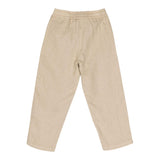 Aspesi Pantalone Tinta Unita con Elastico In Vita per Bambino S23001PLL600 BEIGE ASPESI 