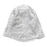 CESARE PACIOTTI camicia tinta unita con stampa Bianco per Neonato CMP5358BX BIANCO CESARE PACIOTTI 