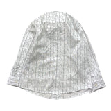 CESARE PACIOTTI camicia tinta unita con stampa Bianco per Neonato CMP5358BX BIANCO CESARE PACIOTTI 