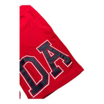 Daniele Alessandrini Completo 2 Pezzi T-Shirt - Bermuda Bicolore per Bambino 1236K00357 ROSSO/BLU DANIELE ALESSANDRINI 