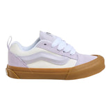 Vans Sneakers tinta unita con Lacci Rosa per Bambina VN000CY ROSA VANS 