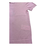 Paolo Pecora Polo Mezza Manica Tinta Unita In Maglia per Bambino PP4277 ROSA PAOLO PECORA 