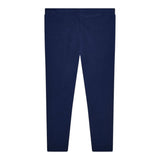 Guess Leggins Tinta Unita con Logo per Neonata K5RB02J1314X BLU GUESS 