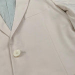 Antony Morato Giacca Tinta Unita con Bottoni per Bambino MKJS00011X BEIGE ANTONY MORATO 