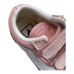 Vans Sneakers Tinta Unita con Lacci per Neonata VN000D3Y9AL11 ROSA VANS 